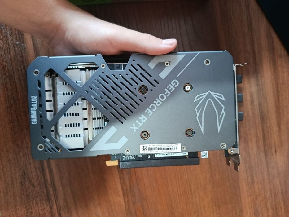 Rtx 5060 zotac gaming