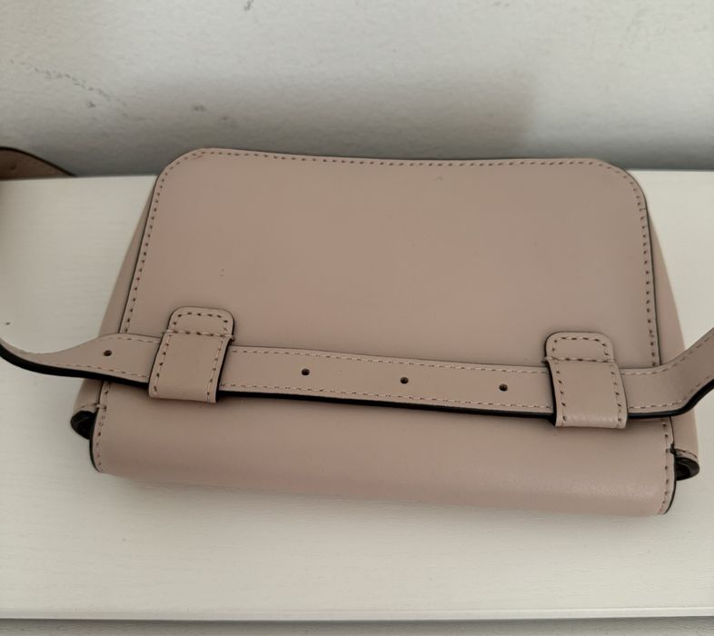 Сумка пояс Michael Kors, кожаная