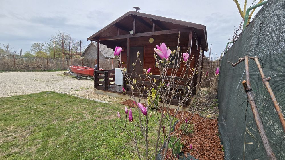 Casa de vacanta Delta dunarii .