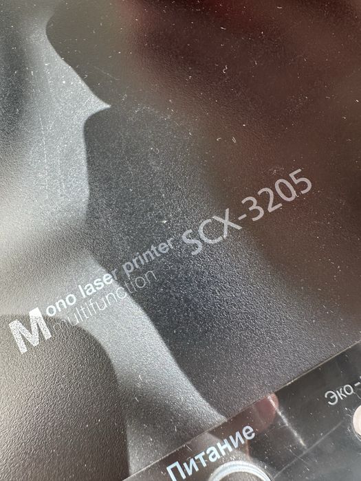 Принтер МФУ на запчасти