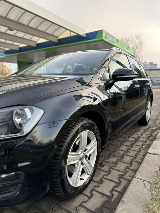 Volkswagen golf 7 variant