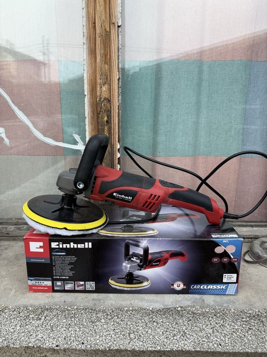 Полираща машина Einhell