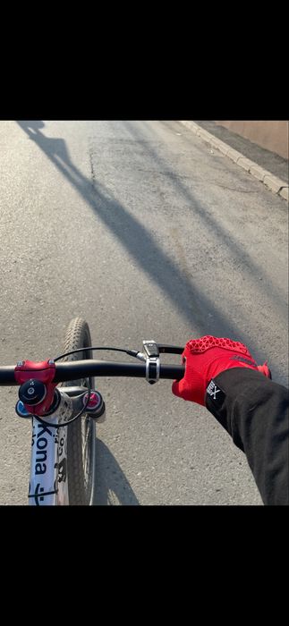 Bicicleta Full Suspension SlopeStyle Kona Bass (nu downhill,enduro,mtb