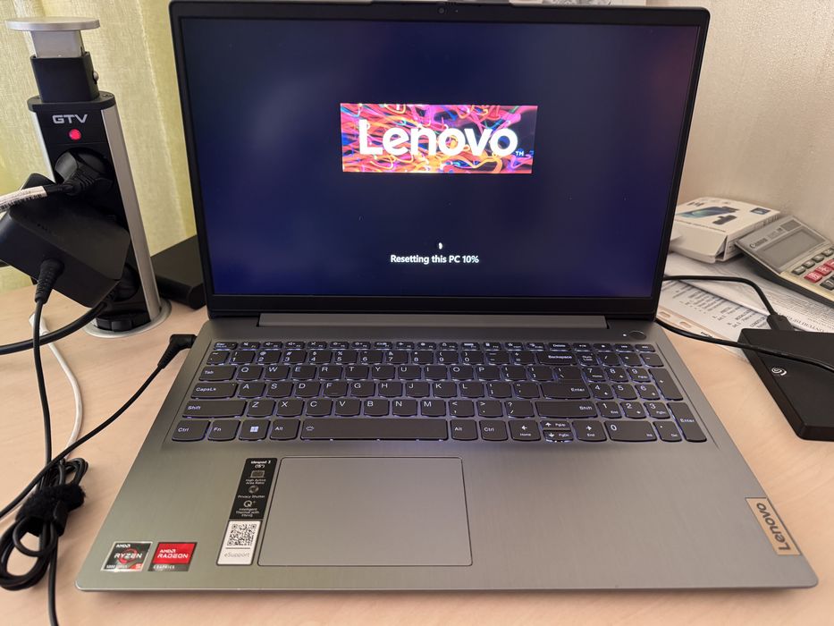 Laptop Lenovo IdeaPad 3 15 ALC6