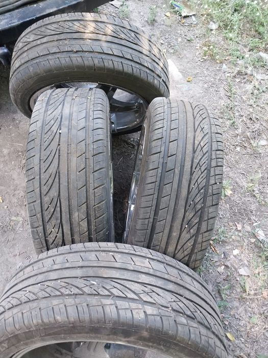 4 шины Hilfy 245 45 R20. Читать объявление.