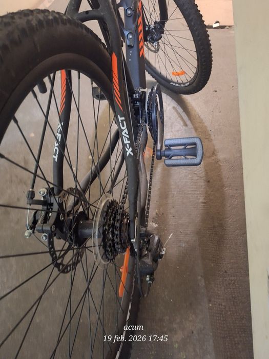 Bicicleta 18 viteze
