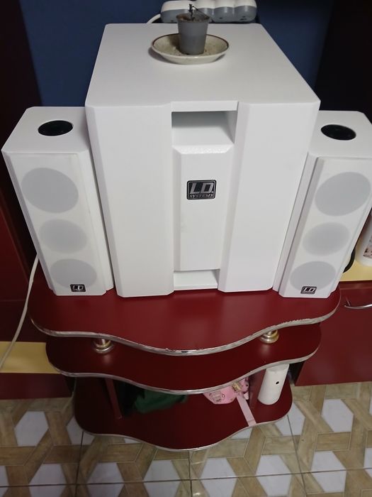 Sistem audio nou LD activ 350w