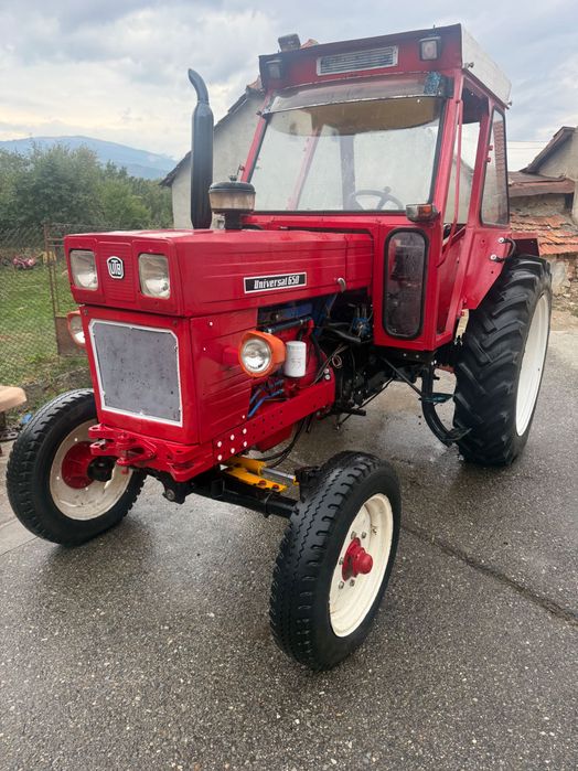 Vand tractor u 650 si disc
