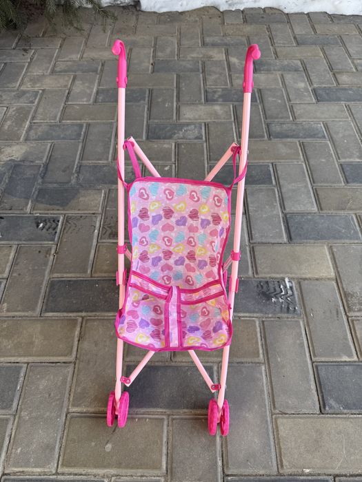 Коляска для куклы 1000 тг