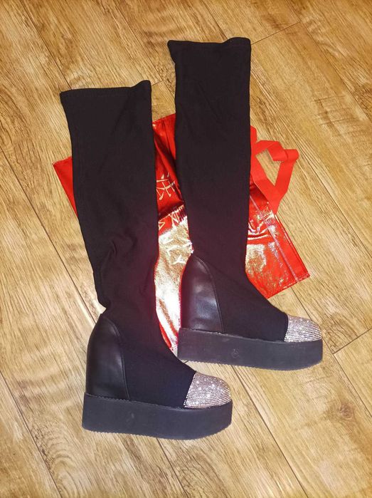 Чизми! Нова цена!Почувствайте се като звезди!