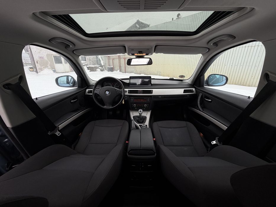 Bmw Seria 3 2.0d Euro 5 /// •Transport inclus•