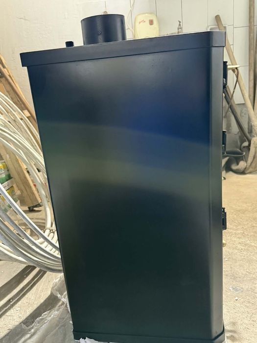 Камина Прити 10KW с водна риза