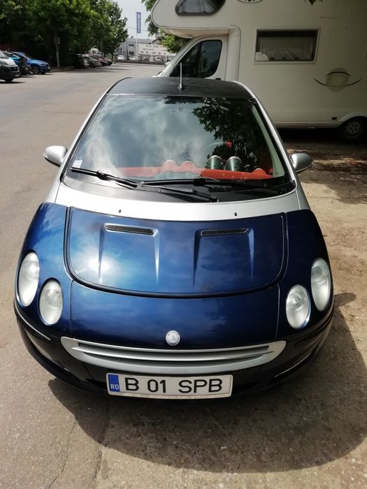 Smart ForFour Diesel 4 uși
