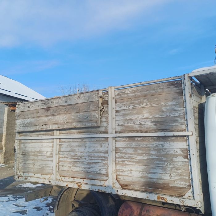 Кузов на газел сатылады