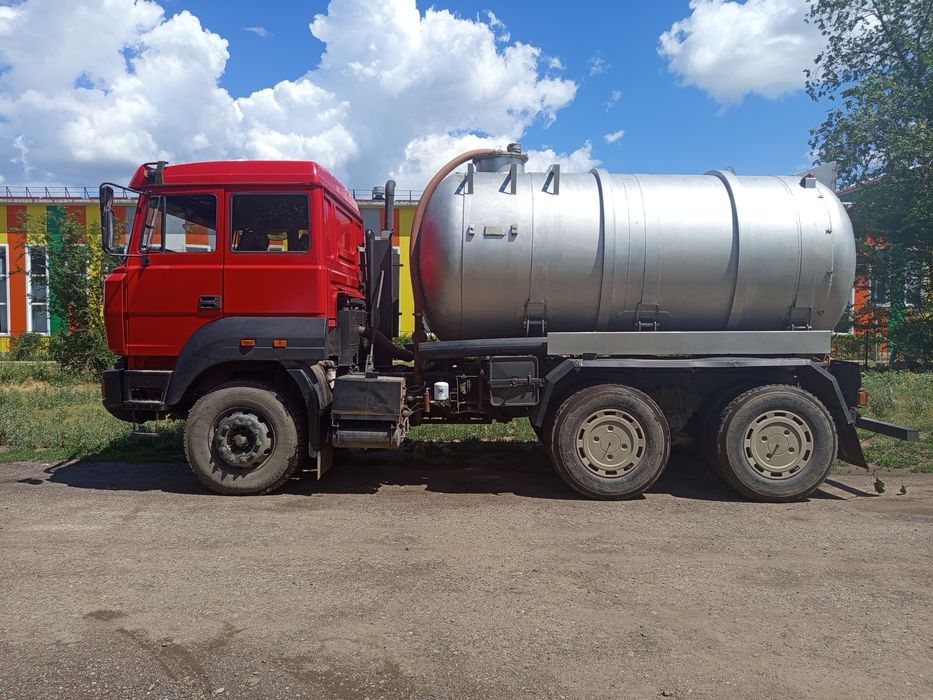 Продам ассенизатор Ивеко