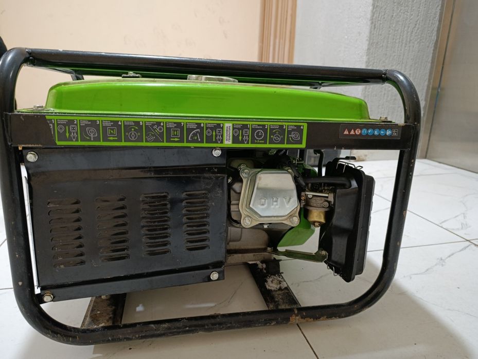 Генератор бензиновый
