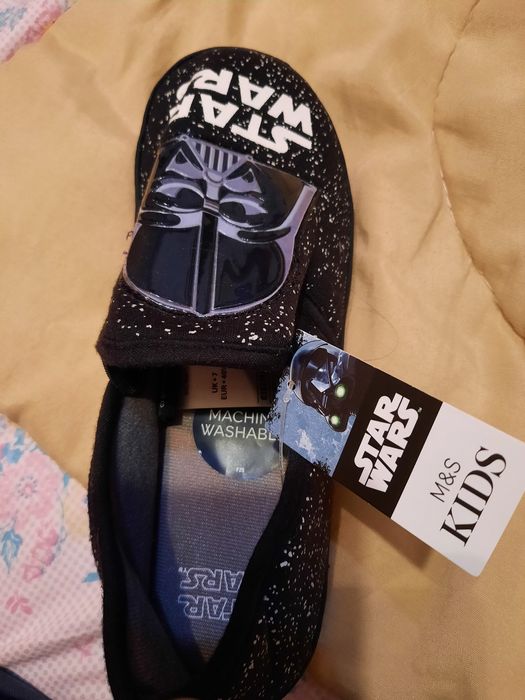 Пантофи внос от Англия