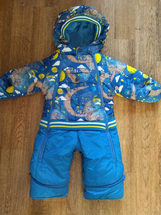 Комбинезон-конверт