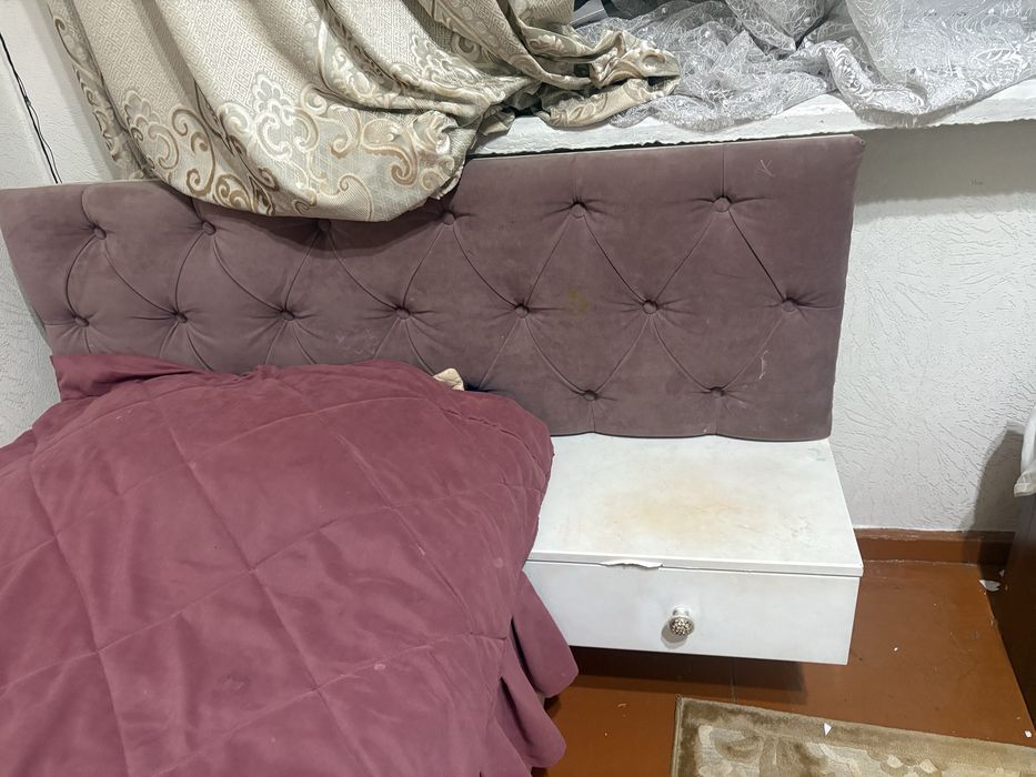 Продам детскую кровать