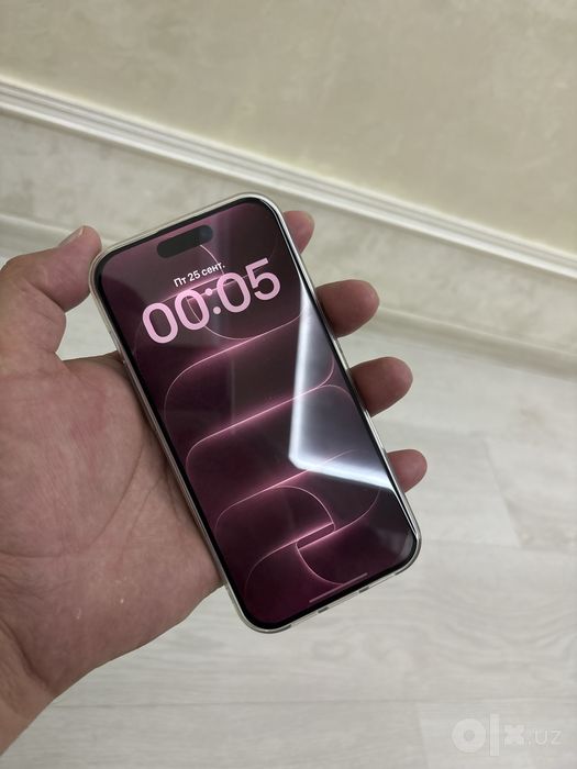 Iphone 15 Pro 256GB
