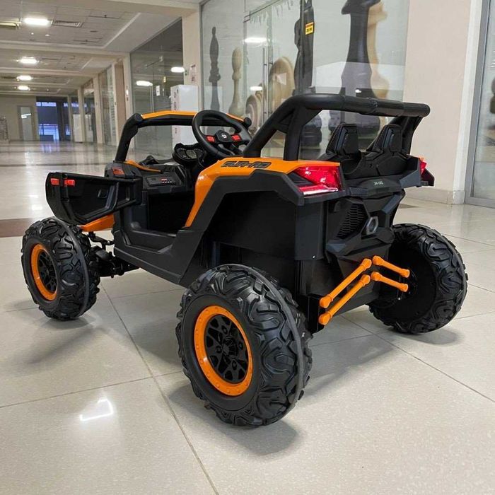 Акумулаторен джип OFF-ROAD SPEED 4x4 UTV 24v батерия С ДИСТАНЦИОННО