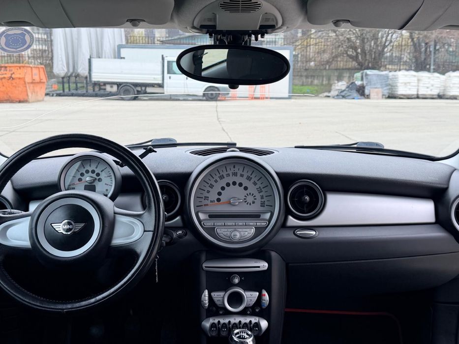 Mini Cooper One Impecabila Unic Proprietar