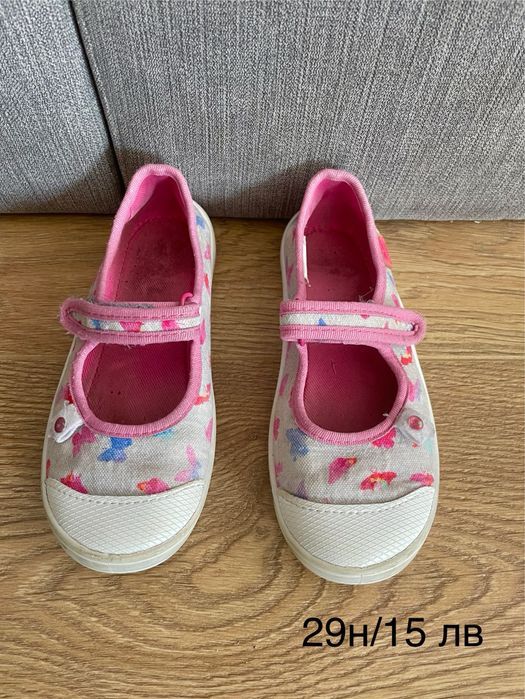 Детски гуменки/пантофи, миратонки, боти, ботуши  Befado 28-33н