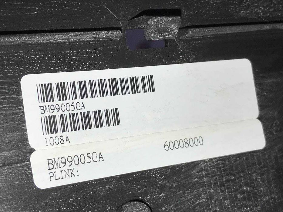 Подномерник BMW 3 91-97 (E36) BM99005GA