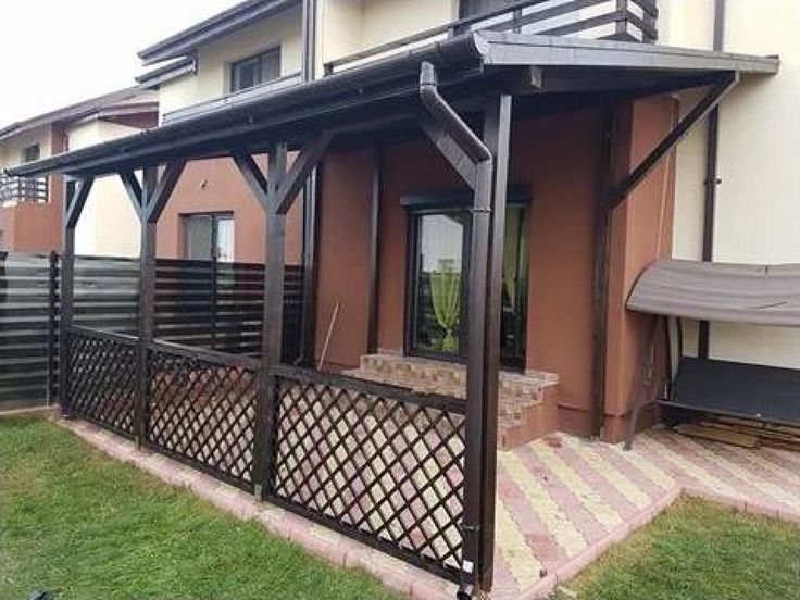 Vând foișoare moderne terase pergole