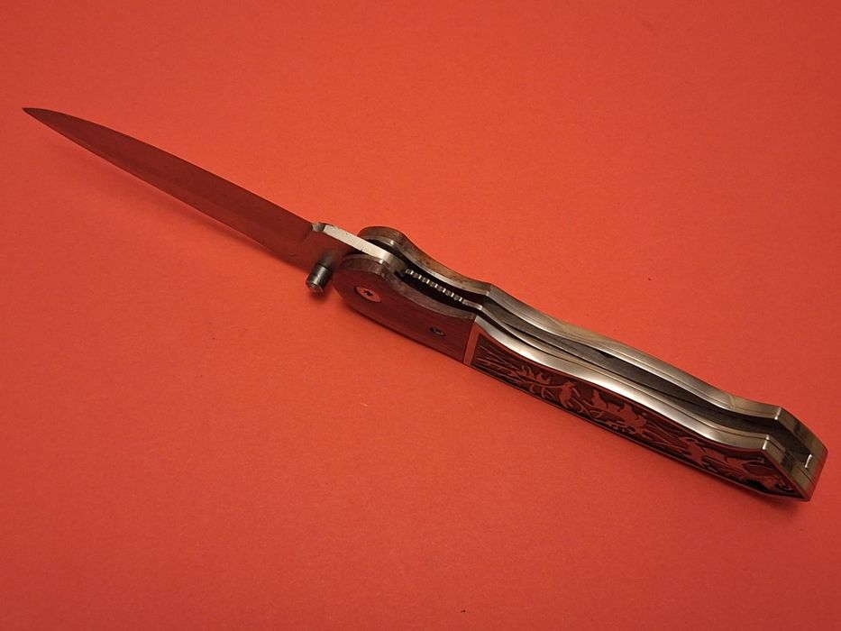 Сгъваем джобен нож (Олень-Елен)