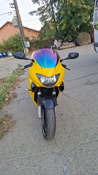 Vand honda cbr f4 in stare impecabila