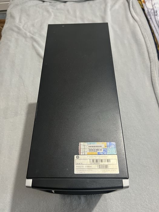 Calculator HP Elite 8300 – i5, 8GB RAM, HDD 500 GB