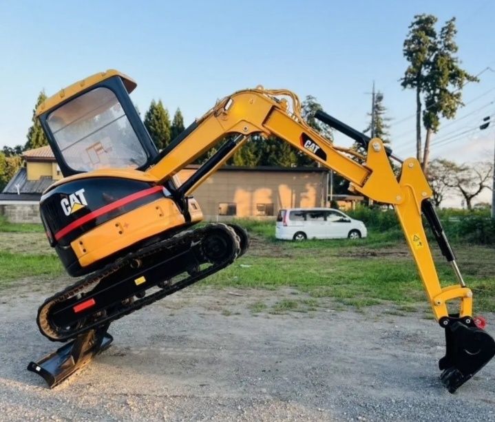 Аренда мини экскаватора