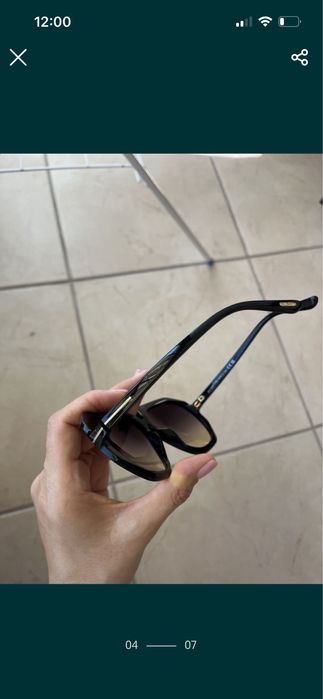 Tom Ford PIPPA TF0791 01B оригинални очила