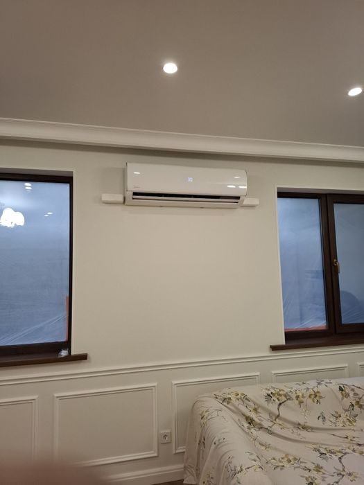 Кондиционеры продажа монтаж