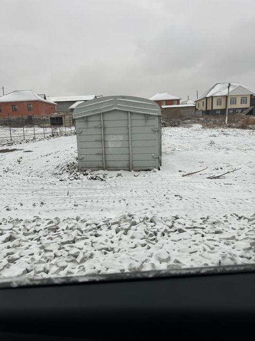 Продам утепленный гараж