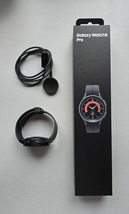 Galaxy Watch 5 PRO