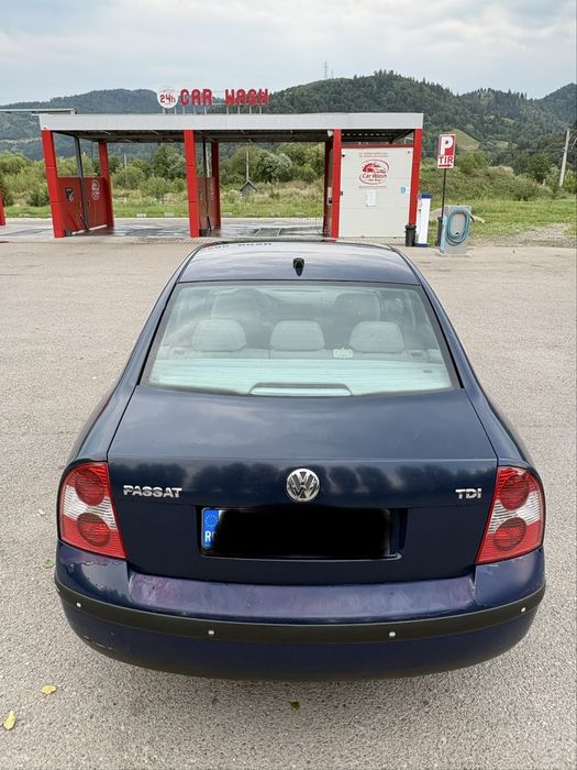 Vand Passat b5.5 1.9TDI