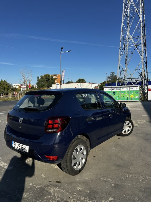 Dacia Sandero 2018 Benzina 1.0