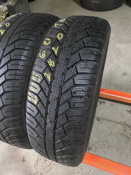 Anvelope iarna 205/60/16 Semperit Master Grip 2 205 60 16 R16