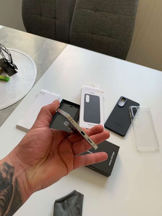 Samsung S25 Edge