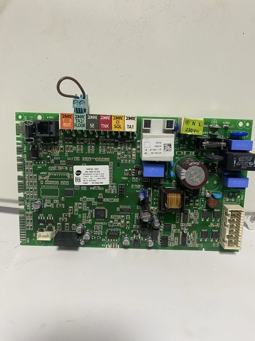 Placa ariston clas one genius