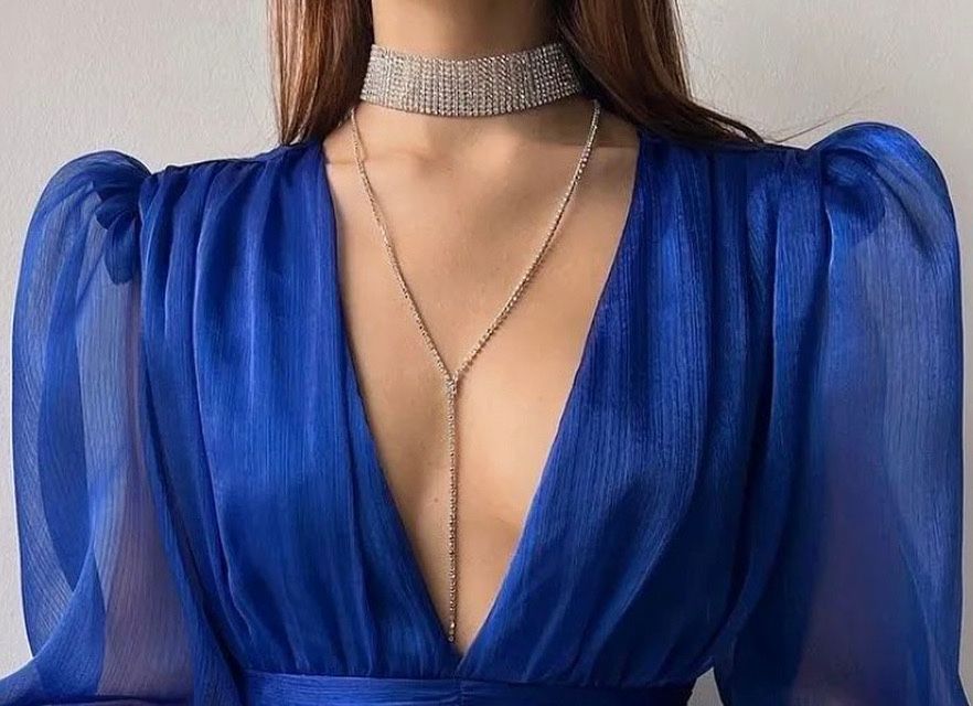 Продаётся новый чокер