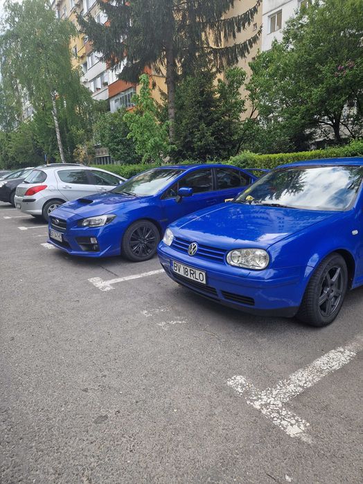 Vand golf 4 1.4 16v benzina