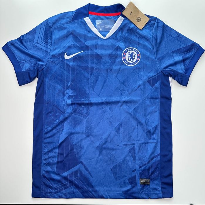 Тениска Челси Домакинска, Chelsea 2025/2026