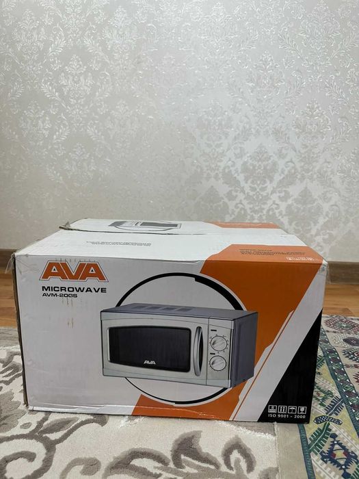 микровалновая пеьчка