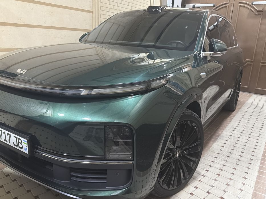 Lixiang Li9 ultra, 2024год, 27000 пробег