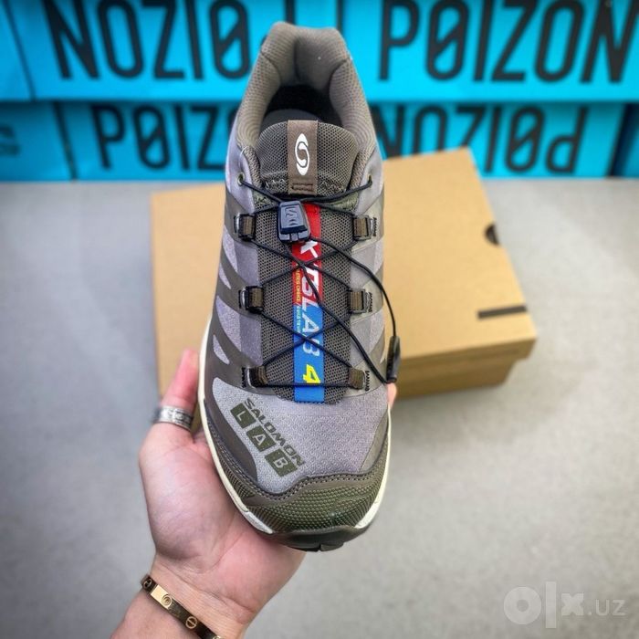 Salomon, саломон xt-4 кроссовки