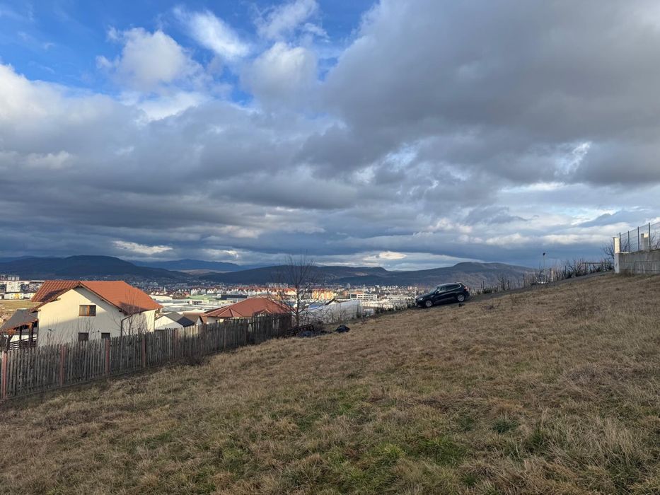 Teren 1.000 mp cu Panorama