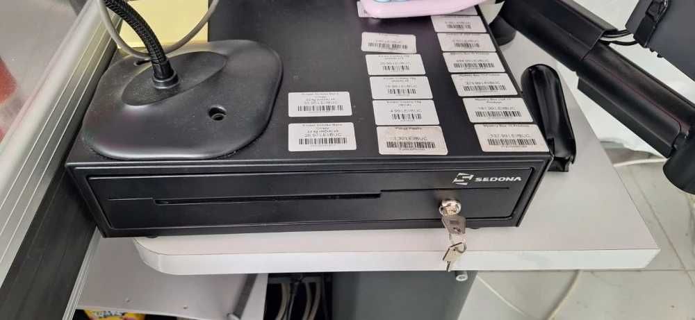 Sistem Gestiune Complet POS Sedona – Ideal Magazin/Horeca – Ca Nou